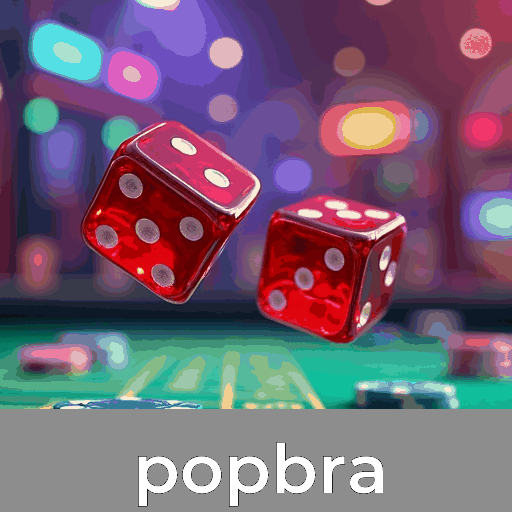 Popbra: Cassino Online com Dealers ao Vivo e Roleta e Blackjack ao Vivo Brasil