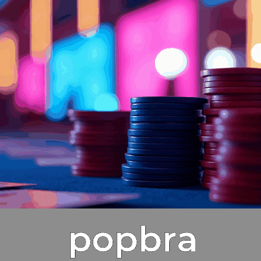popbra: Login Rápido e Seguro com Verificação Simples