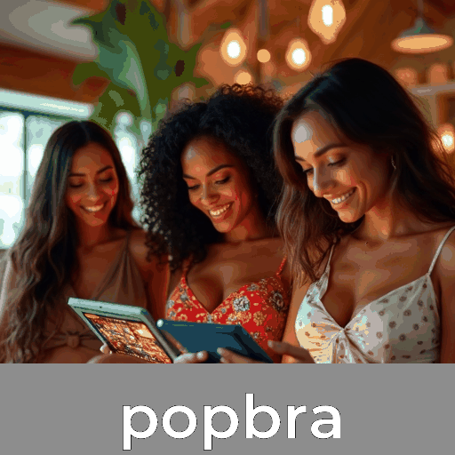 Popbra: Variedade de Jogos Exclusivos e Entretenimento Completo com Slots de Alta Volatilidade e Jogos de Mesa ao Vivo