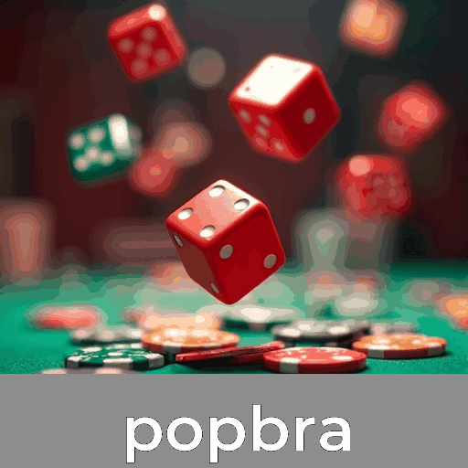 Popbra: Experiência Imersiva com Variedade de Jogos de Cassino
